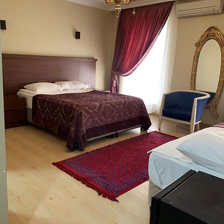 Sehir Apart Hotel イスタンブール エクステリア 写真
