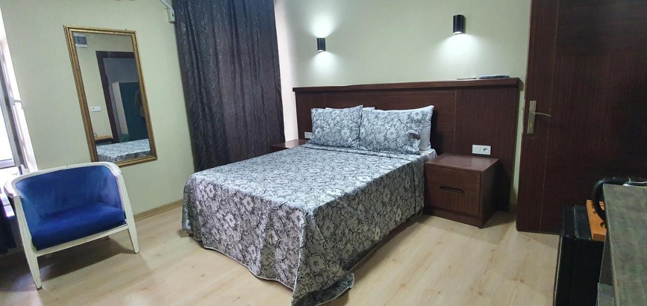 Sehir Apart Hotel イスタンブール エクステリア 写真