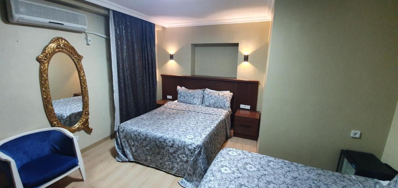 Sehir Apart Hotel イスタンブール エクステリア 写真