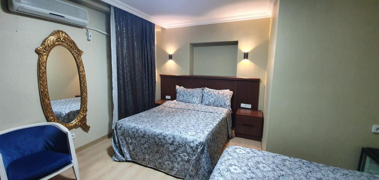 Sehir Apart Hotel イスタンブール エクステリア 写真