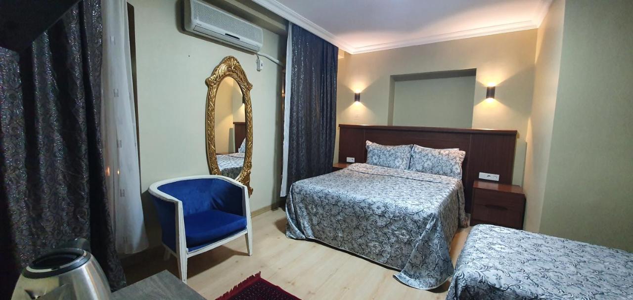 Sehir Apart Hotel イスタンブール エクステリア 写真