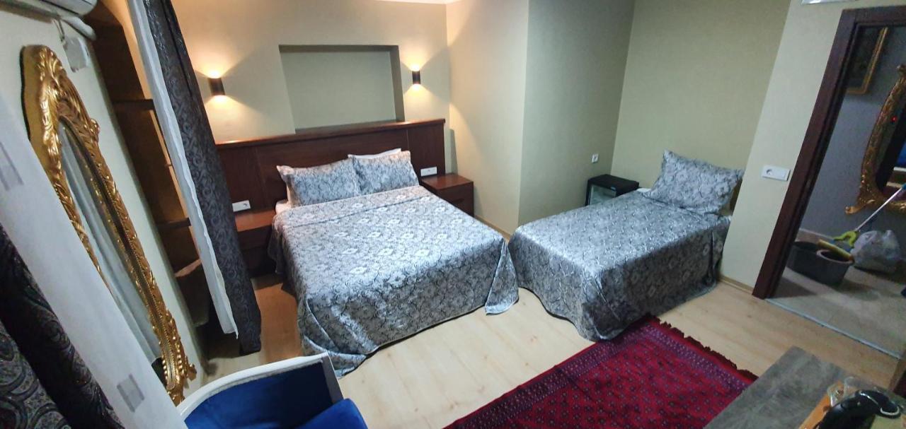 Sehir Apart Hotel イスタンブール エクステリア 写真