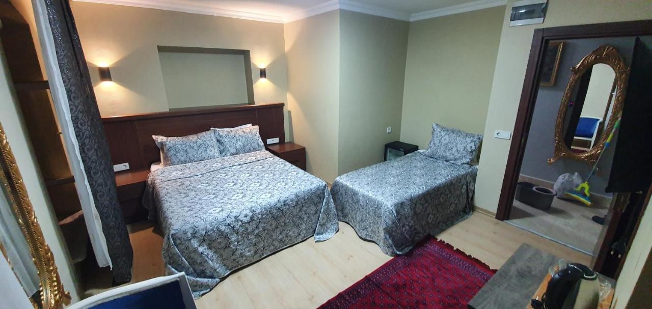 Sehir Apart Hotel イスタンブール エクステリア 写真